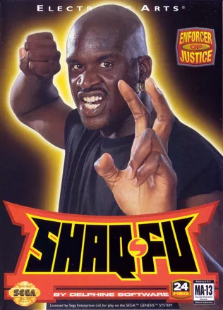 Shaq Fu